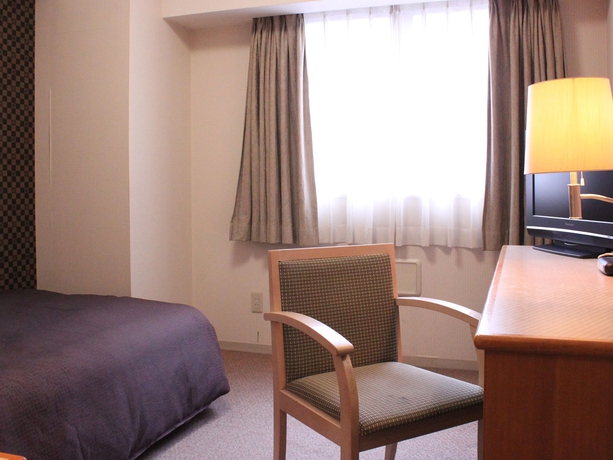 Imagen de la habitación del Hotel Livemax Budget Shimbashi. Foto 5