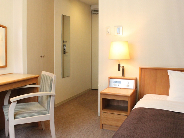 Imagen de la habitación del Hotel Livemax Budget Shimbashi. Foto 6