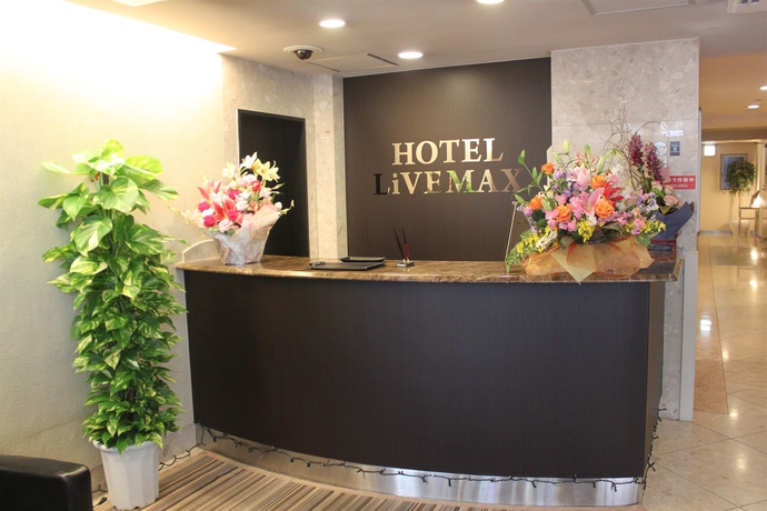 Imagen de los interiores del Hotel Livemax Budget Shimbashi. Foto 10