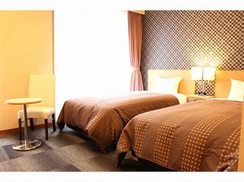 Imagen de los interiores del Hotel Livemax Chiba Mihama. Foto 4