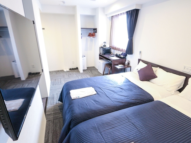 Imagen de la habitación del Hotel Livemax Chiba Station. Foto 3