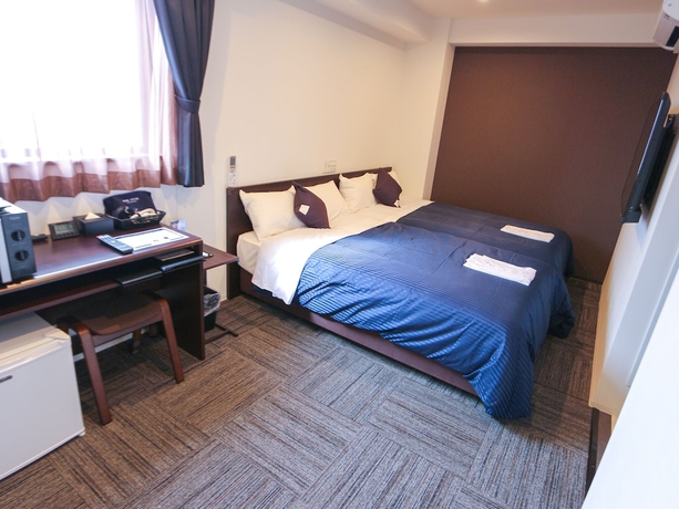 Imagen de la habitación del Hotel Livemax Chiba Station. Foto 4