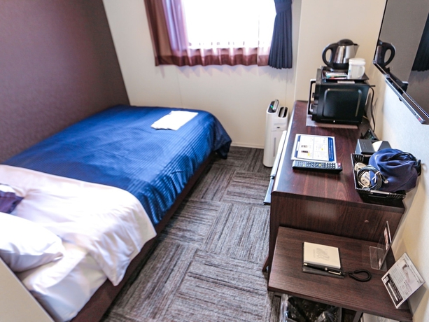 Imagen de la habitación del Hotel Livemax Chiba Station. Foto 8