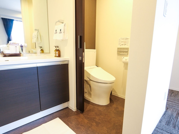 Imagen de la habitación del Hotel Livemax Chiba Station. Foto 9