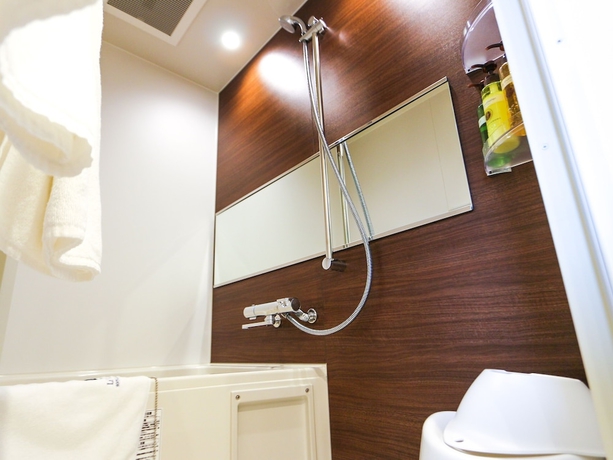 Imagen de la habitación del Hotel Livemax Chiba Station. Foto 10