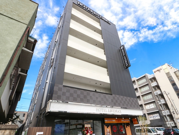 Imagen general del Hotel Livemax Chiba Station. Foto 1
