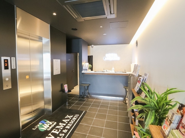 Imagen de los interiores del Hotel Livemax Chiba Station. Foto 11