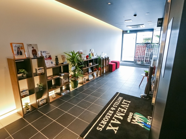 Imagen de los interiores del Hotel Livemax Chiba Station. Foto 12