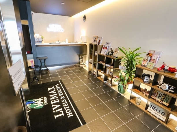 Imagen de los interiores del Hotel Livemax Chiba Station. Foto 13