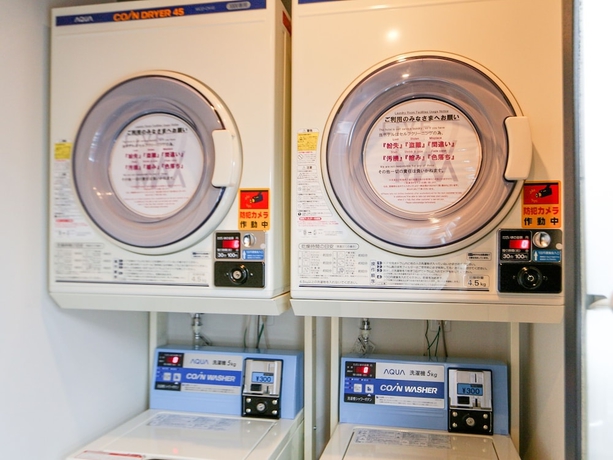Imagen de los interiores del Hotel Livemax Chiba Station. Foto 14
