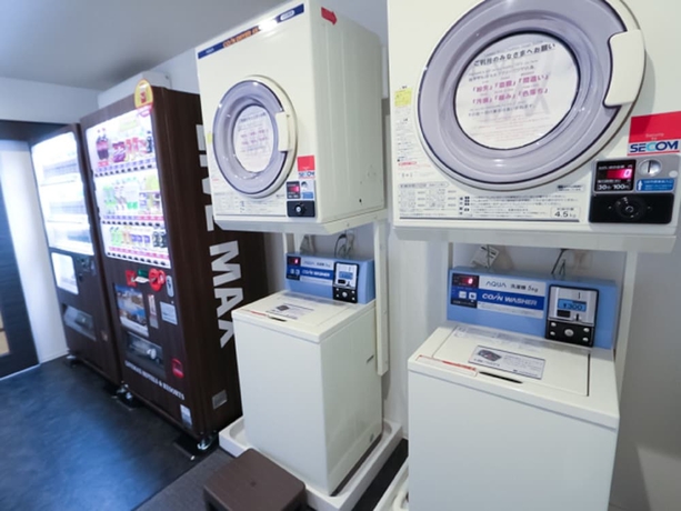 Imagen de los interiores del Hotel Livemax Chiba Station. Foto 15