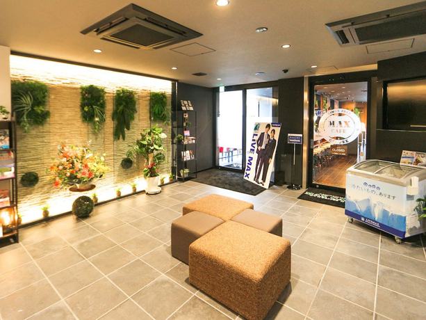 Imagen de los interiores del Hotel Livemax Chibaminato Ekimae. Foto 20