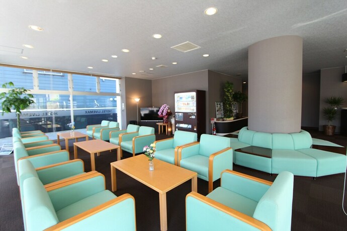 Imagen general del Hotel Livemax Chitose. Foto 2