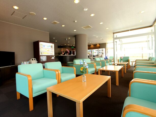 Imagen general del Hotel Livemax Chitose. Foto 3