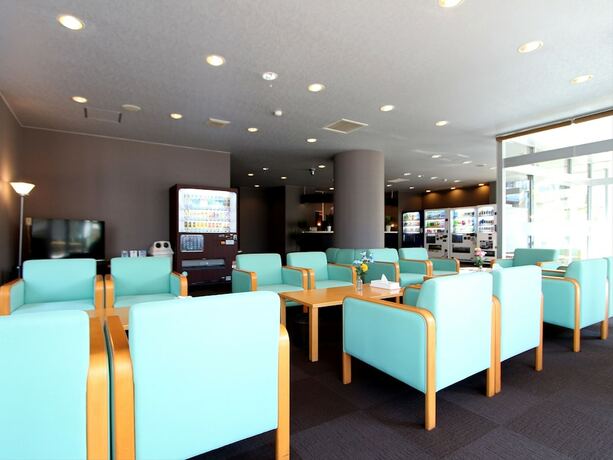 Imagen general del Hotel Livemax Chitose. Foto 4