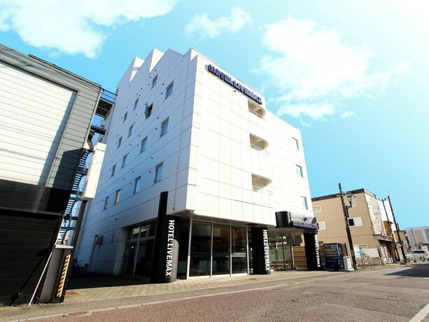 Imagen general del Hotel Livemax Chitose. Foto 8