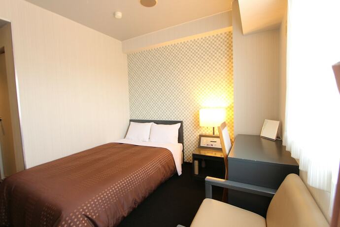 Imagen general del Hotel Livemax Chitose. Foto 9