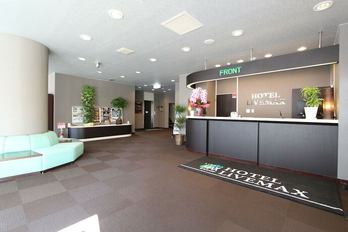 Imagen general del Hotel Livemax Chitose. Foto 10
