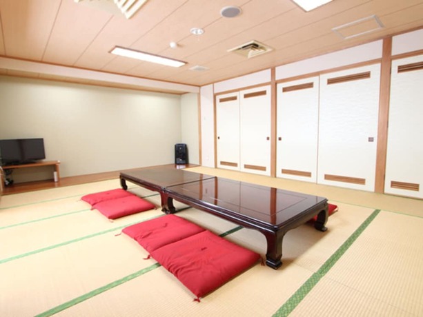 Imagen de la habitación del Hotel Livemax Chitose. Foto 15