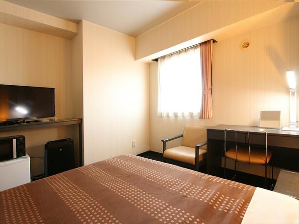 Imagen de la habitación del Hotel Livemax Chitose. Foto 28