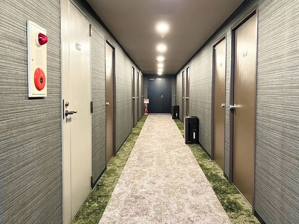 Imagen de los interiores del Hotel Livemax Chofu-ekimae. Foto 13