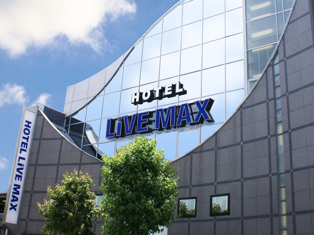 Imagen general del Hotel Livemax Esaka. Foto 1