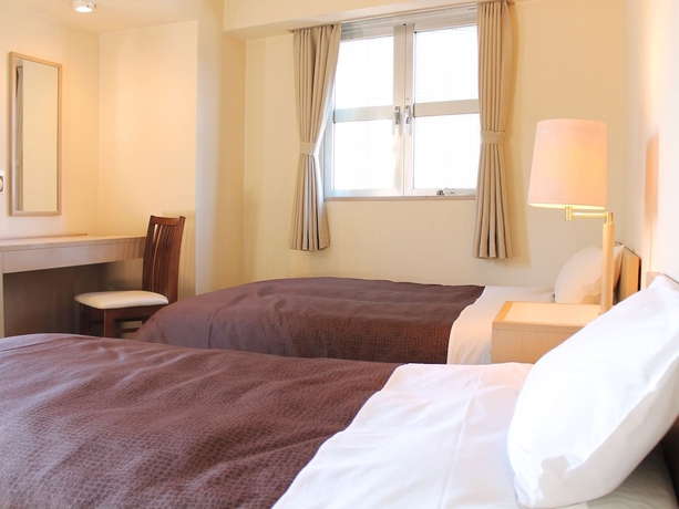 Imagen de la habitación del Hotel Livemax Fuchu Annex. Foto 8