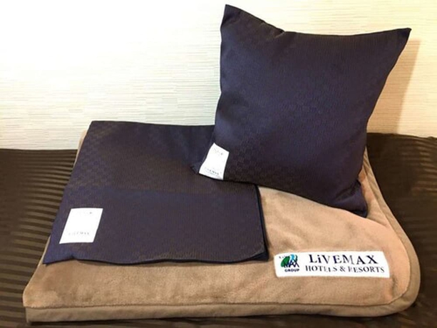 Imagen de la habitación del Hotel Livemax Fuchu Annex. Foto 10