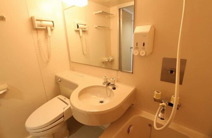 Imagen de la habitación del Hotel Livemax Fuchu Annex. Foto 12