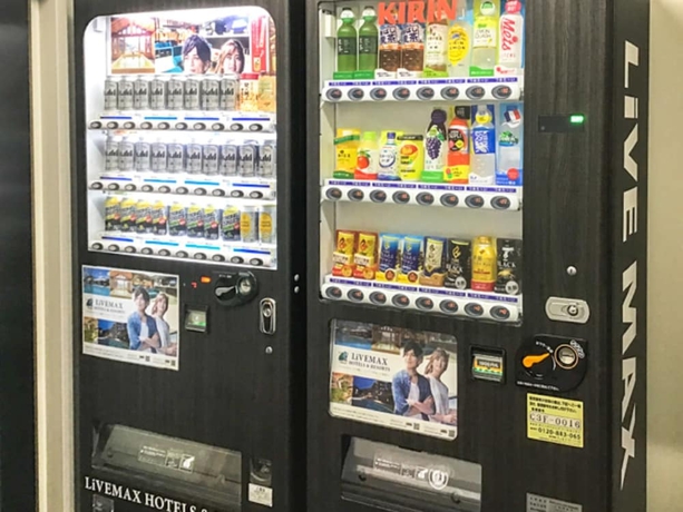 Imagen de los interiores del Hotel Livemax Fuchu Annex. Foto 15