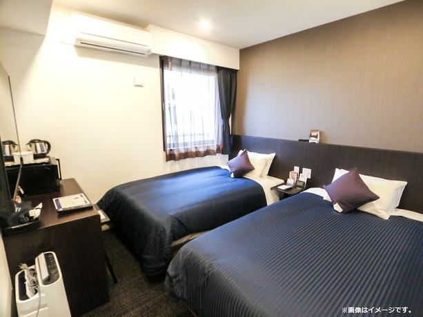Imagen de la habitación del Hotel Livemax Fukuoka Tenjin-west. Foto 8