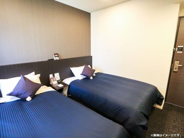 Imagen de la habitación del Hotel Livemax Fukuoka Tenjin-west. Foto 10