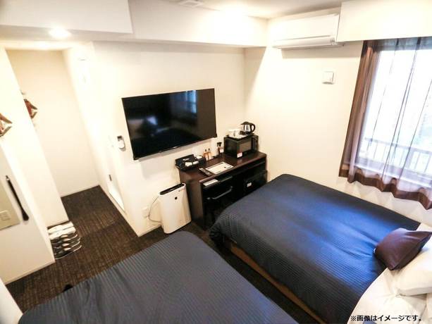 Imagen de la habitación del Hotel Livemax Fukuoka Tenjin-west. Foto 15