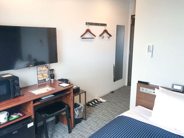 Imagen de la habitación del Hotel Livemax Fukushima Koriyama Ekimae. Foto 7