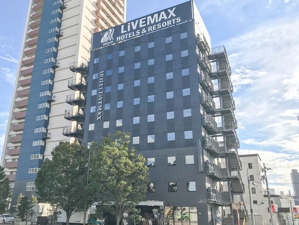 Imagen general del Hotel Livemax Fukushima Koriyama Ekimae. Foto 1