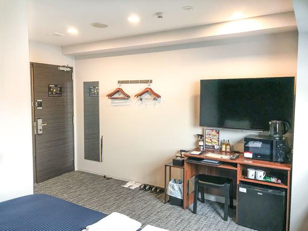Imagen de la habitación del Hotel Livemax Fukushima Koriyama Ekimae. Foto 9