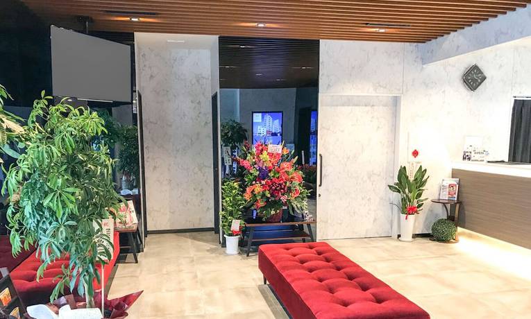 Imagen de los interiores del Hotel Livemax Fukushima Koriyama Ekimae. Foto 15