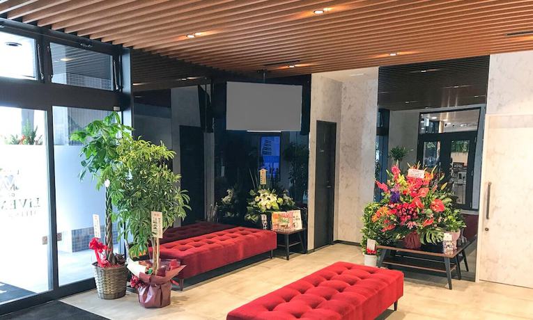 Imagen de los interiores del Hotel Livemax Fukushima Koriyama Ekimae. Foto 16