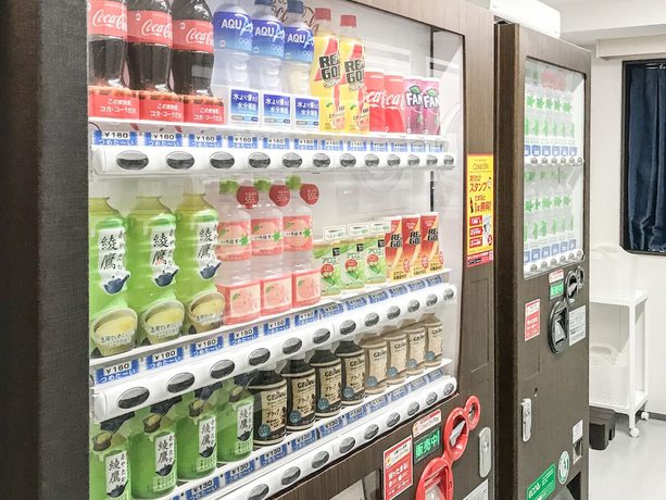 Imagen de los interiores del Hotel Livemax Fukushima Koriyama Ekimae. Foto 18