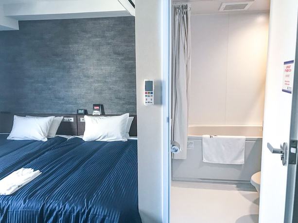 Imagen de la habitación del Hotel Livemax Fukushima Koriyama Ekimae. Foto 13