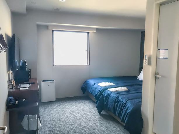Imagen de la habitación del Hotel Livemax Fukushima Koriyama Ekimae. Foto 14