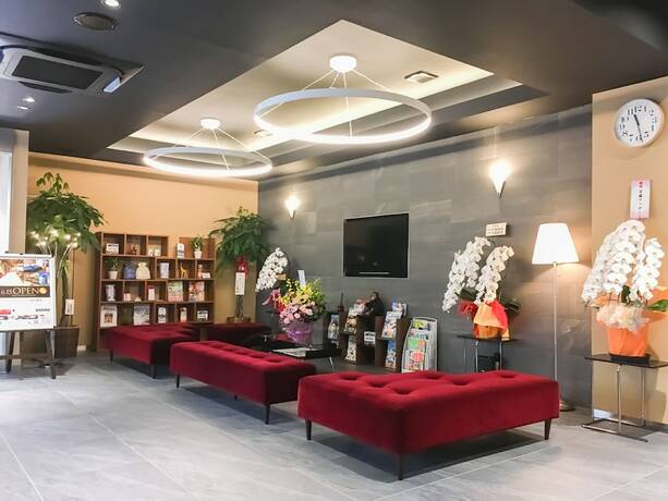 Imagen general del Hotel Livemax Gifu-ekimae. Foto 2