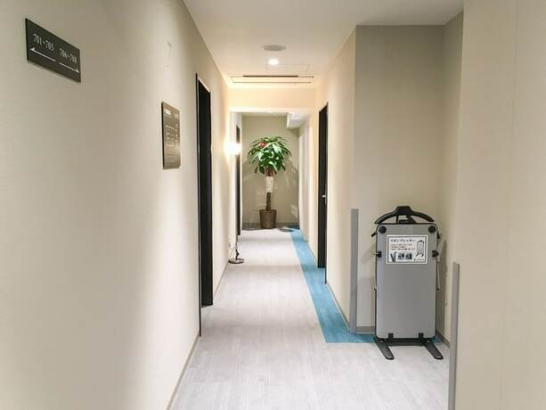 Imagen general del Hotel Livemax Gifu-ekimae. Foto 3