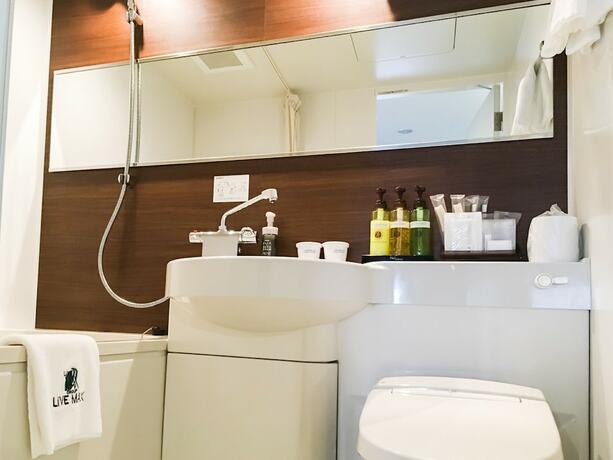 Imagen general del Hotel Livemax Gifu-ekimae. Foto 8
