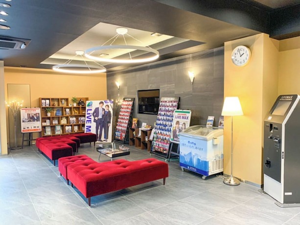 Imagen general del Hotel Livemax Gifu-ekimae. Foto 10