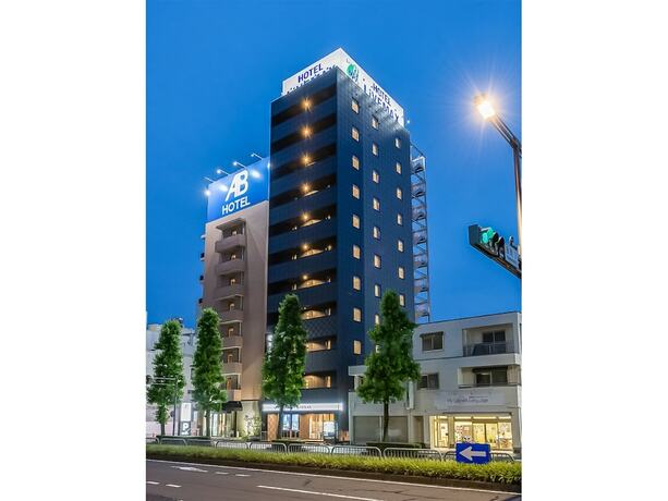 Imagen general del Hotel Livemax Gifu-ekimae. Foto 11