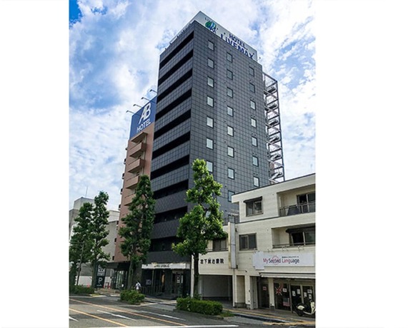 Imagen general del Hotel Livemax Gifu-ekimae. Foto 13