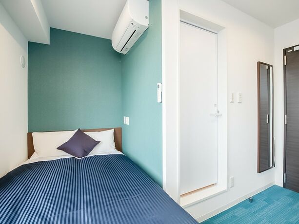 Imagen de la habitación del Hotel Livemax Gifu-ekimae. Foto 15