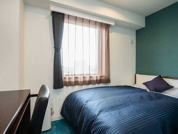 Imagen de la habitación del Hotel Livemax Gifu-ekimae. Foto 16