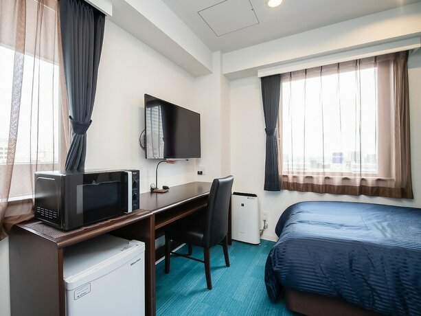 Imagen de la habitación del Hotel Livemax Gifu-ekimae. Foto 19